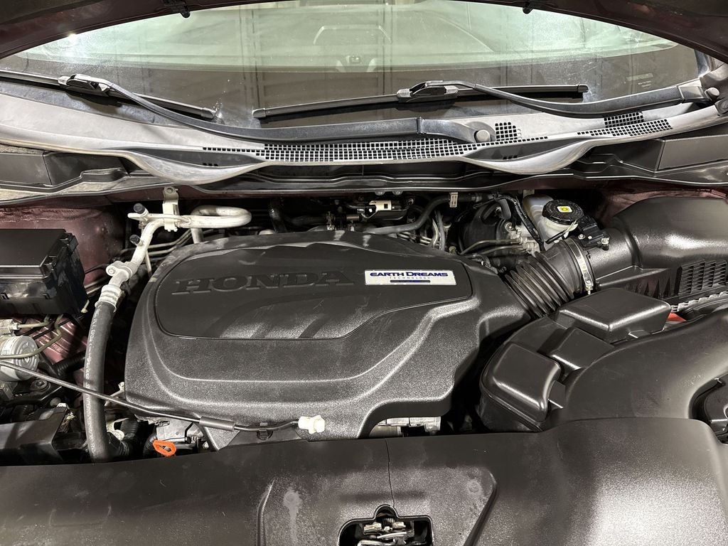 2019 Honda Odyssey EX-L