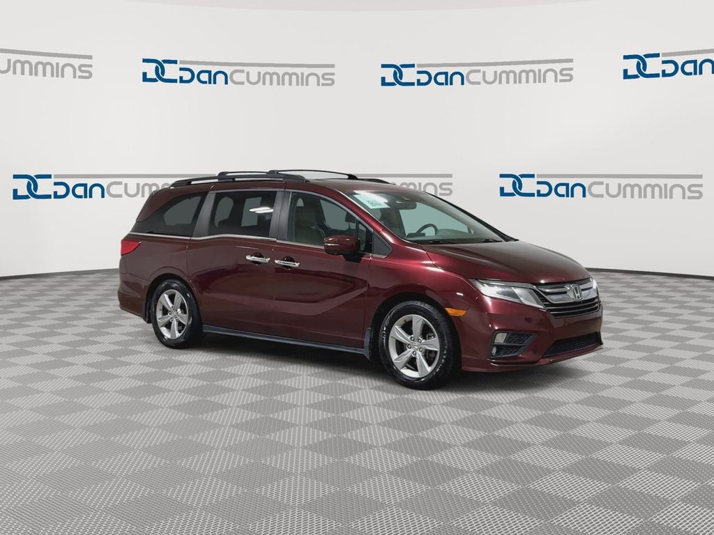 2019 Honda Odyssey EX-L