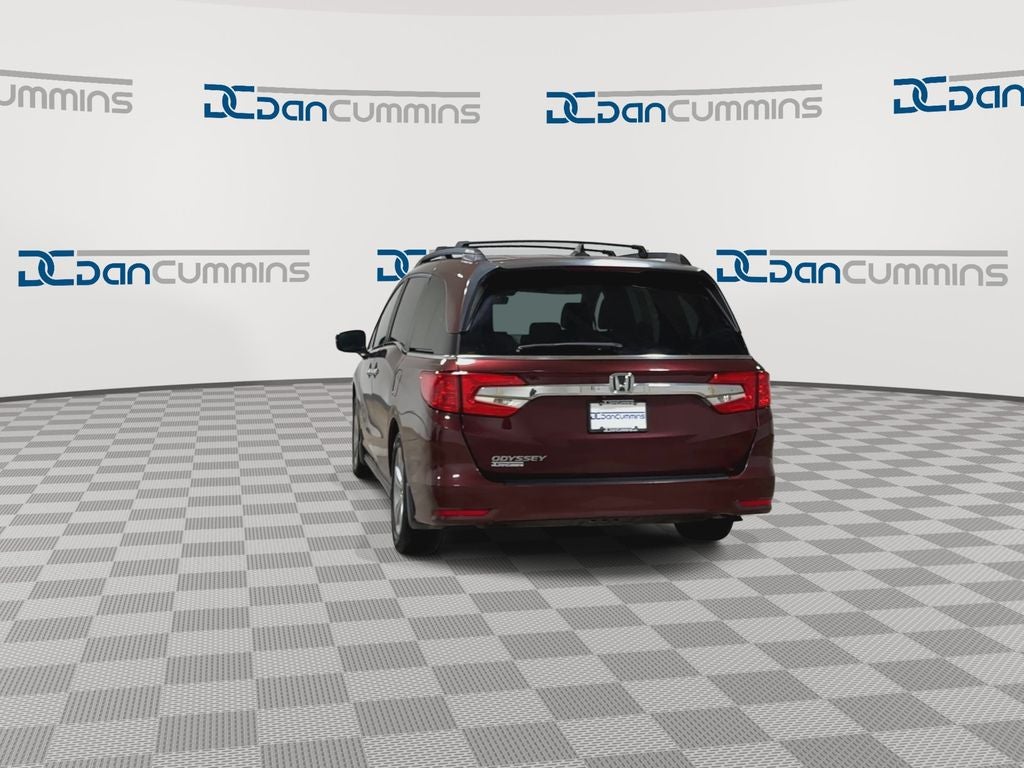 2019 Honda Odyssey EX-L