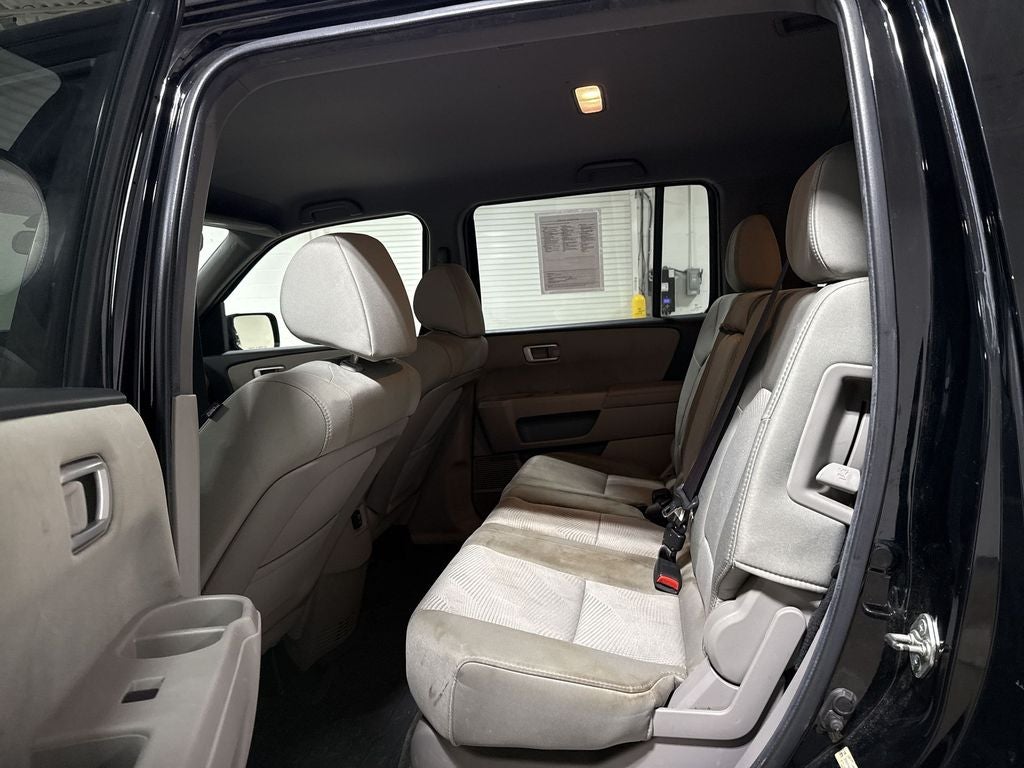 2013 Honda Pilot LX