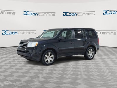 2013 Honda Pilot LX