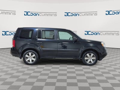2013 Honda Pilot LX