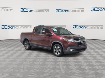 2017 Honda Ridgeline RTL