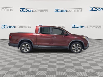 2017 Honda Ridgeline RTL
