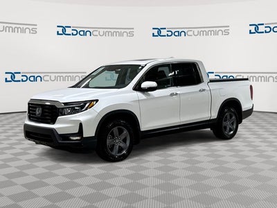 2023 Honda Ridgeline RTL-E