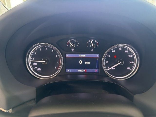2020 Buick Enclave Essence