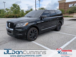 2024 Lincoln Navigator Reserve