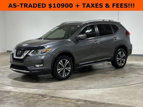 2018 Nissan Rogue SL