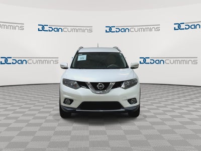 2014 Nissan Rogue SV