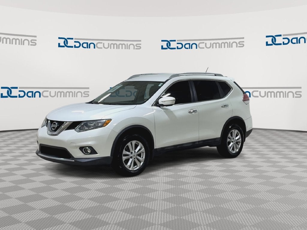 2014 Nissan Rogue SV