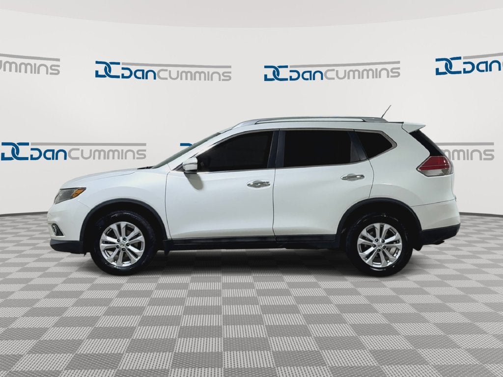 2014 Nissan Rogue SV