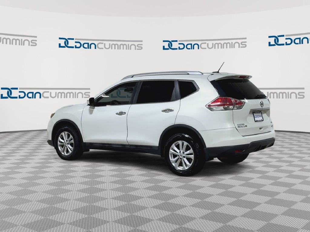 2014 Nissan Rogue SV