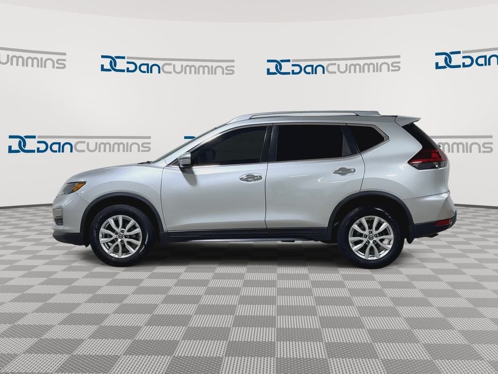2019 Nissan Rogue S