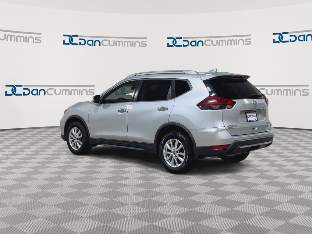2019 Nissan Rogue S