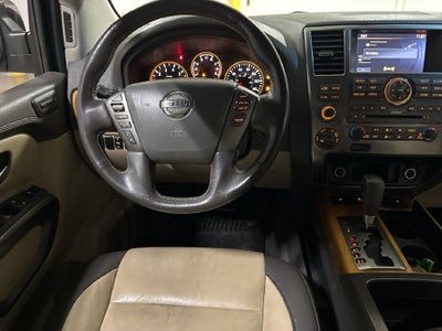 2015 Nissan Armada Platinum