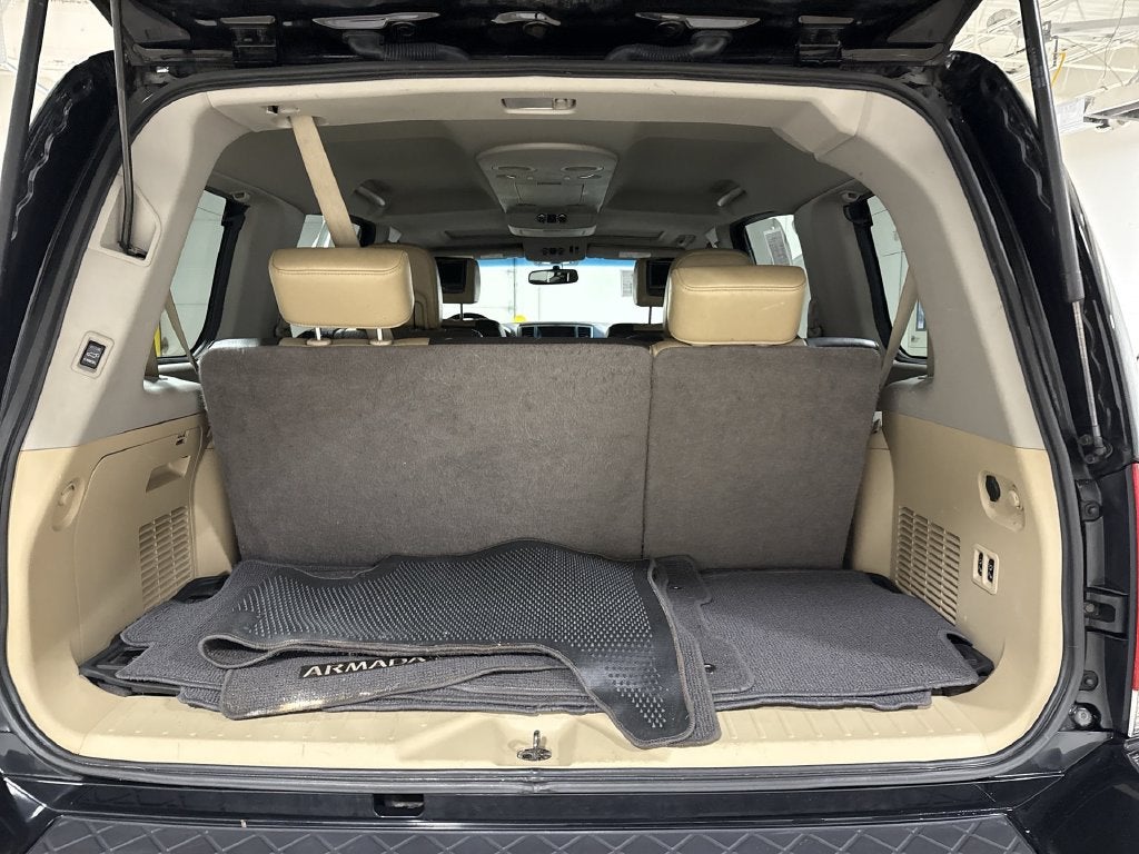 2015 Nissan Armada Platinum