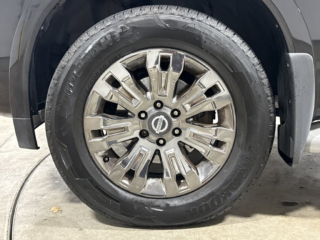 2015 Nissan Armada Platinum