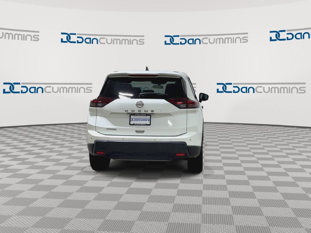 2024 Nissan Rogue S