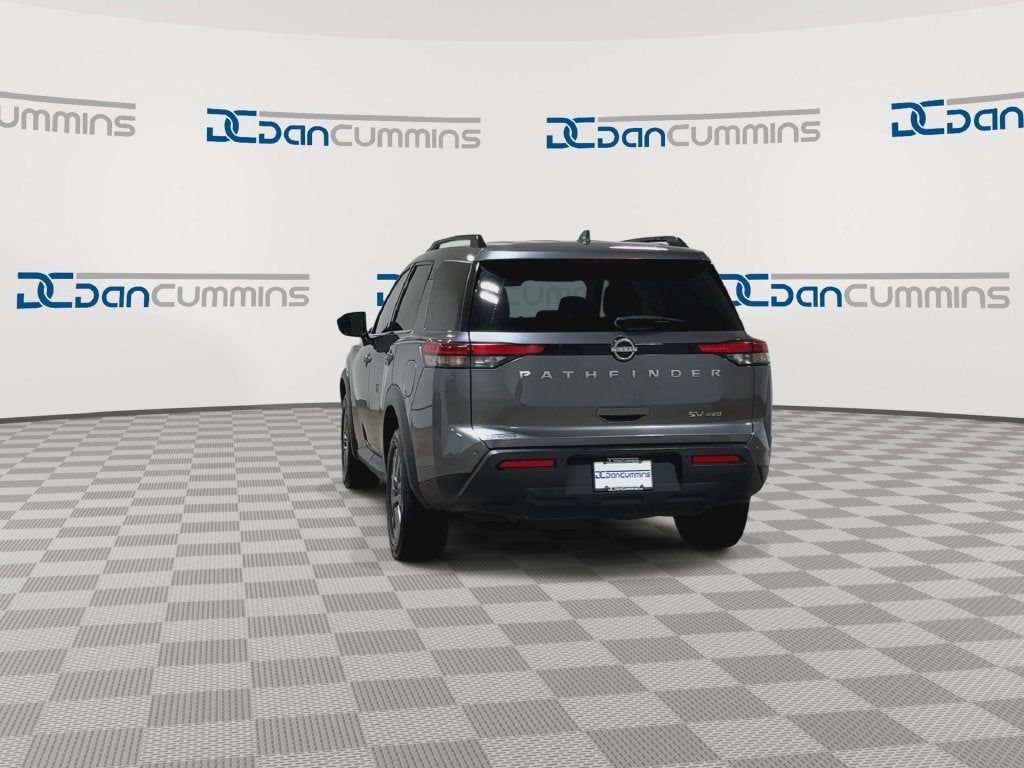 2024 Nissan Pathfinder SV