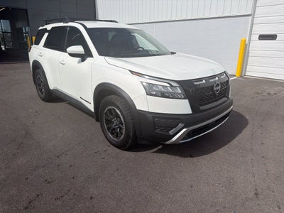 2025 Nissan Pathfinder Rock Creek