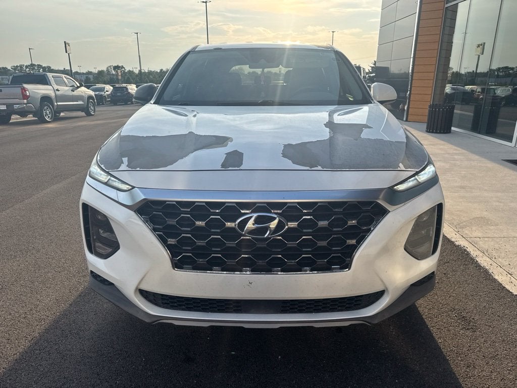 2019 Hyundai Santa Fe SE