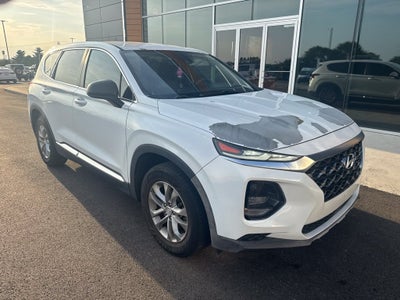 2019 Hyundai Santa Fe SE