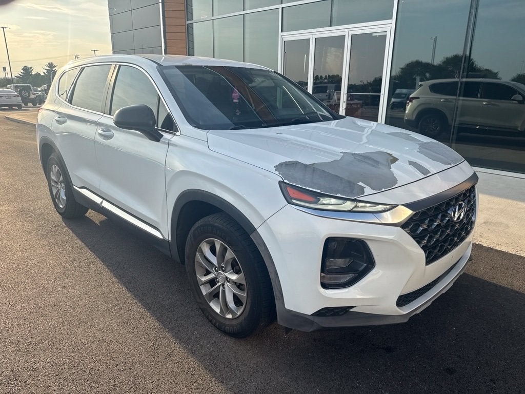 2019 Hyundai Santa Fe SE