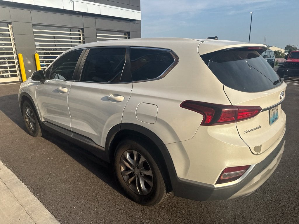 2019 Hyundai Santa Fe SE