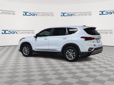 2019 Hyundai Santa Fe SE