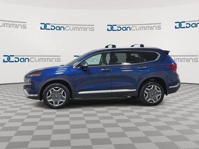 2022 Hyundai Santa Fe Limited