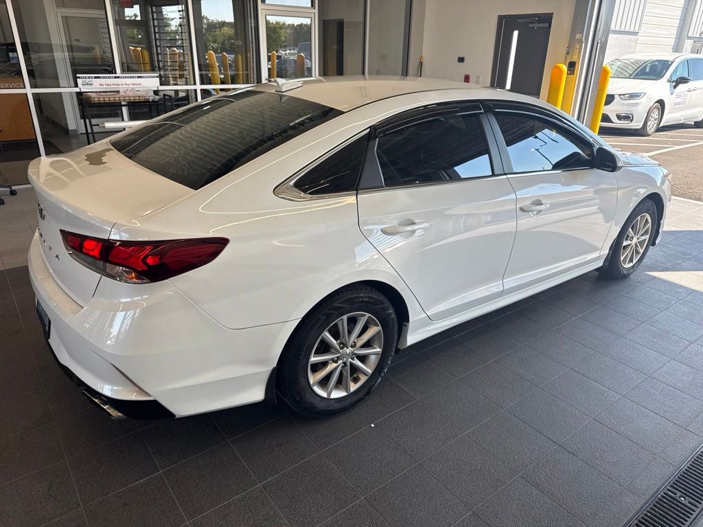 2019 Hyundai Sonata SE