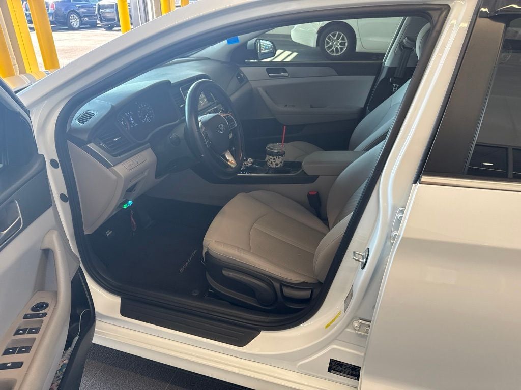 2019 Hyundai Sonata SE