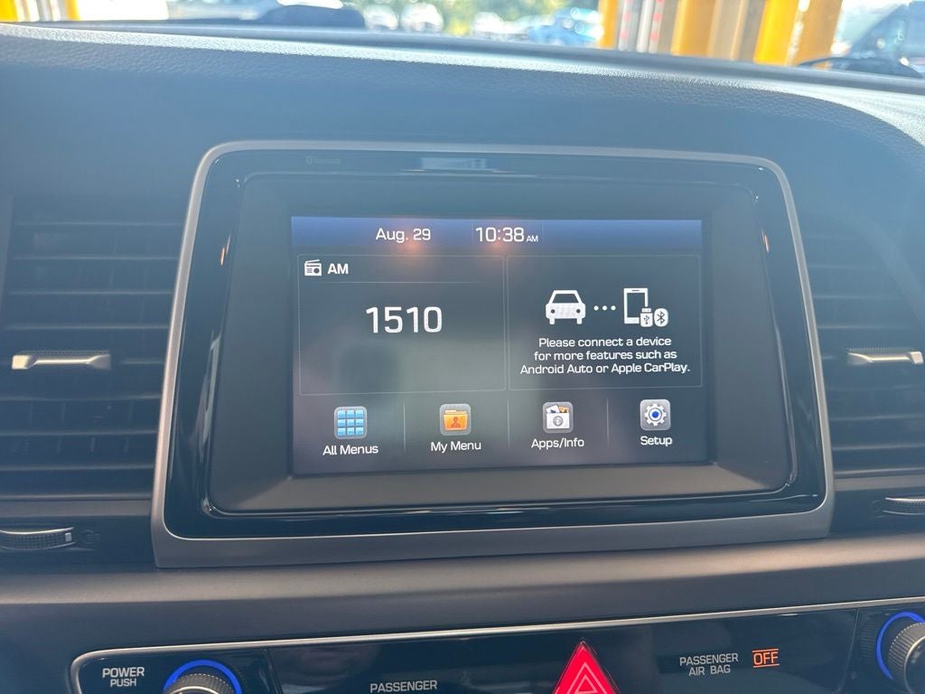 2019 Hyundai Sonata SE
