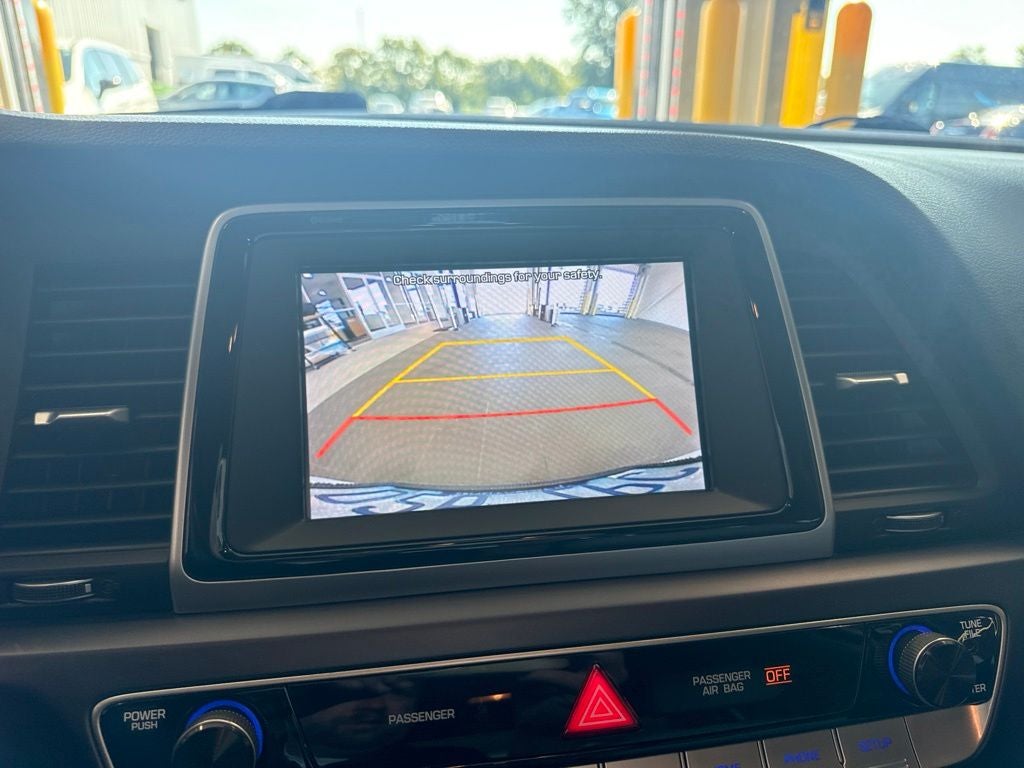 2019 Hyundai Sonata SE