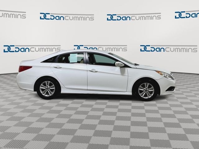 Used 2014 Hyundai Sonata GLS with VIN 5NPEB4AC4EH939324 for sale in Georgetown, KY