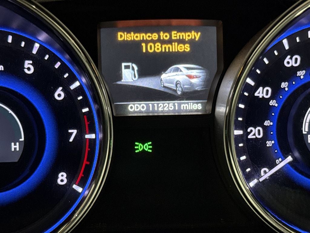 2014 Hyundai Sonata SE