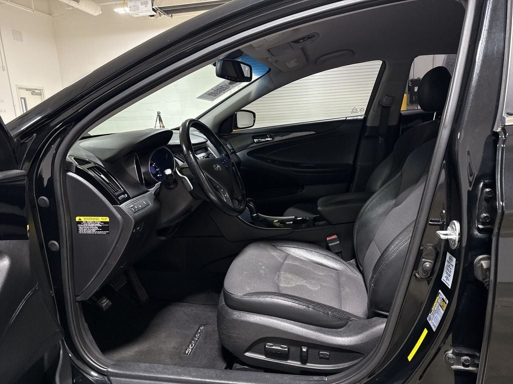2014 Hyundai Sonata SE