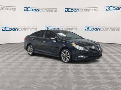 2014 Hyundai Sonata SE