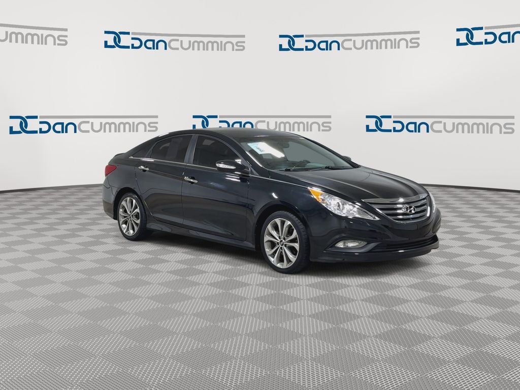 2014 Hyundai Sonata SE