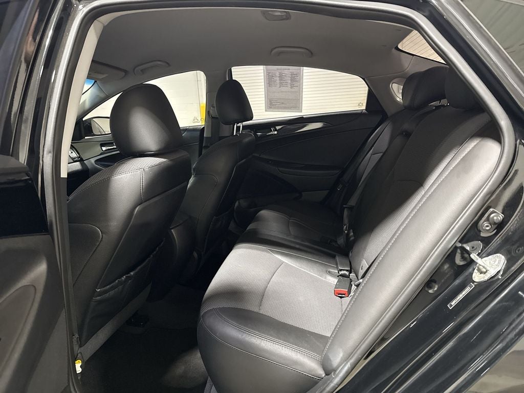 2014 Hyundai Sonata SE