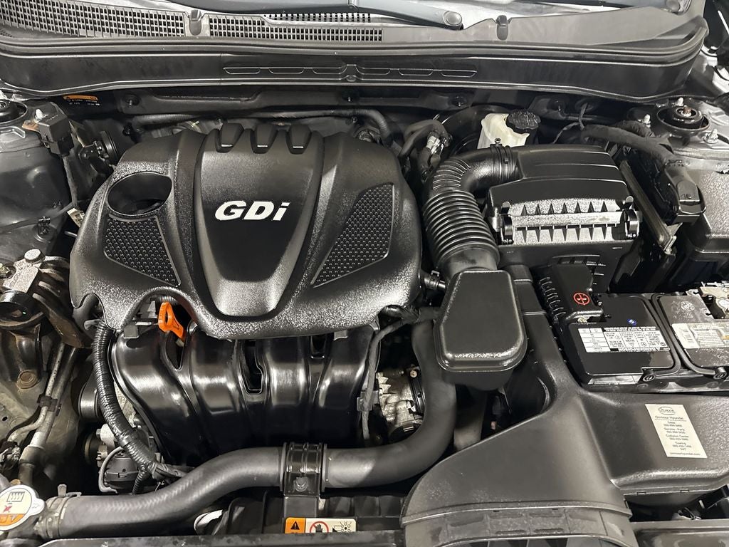 2014 Hyundai Sonata SE