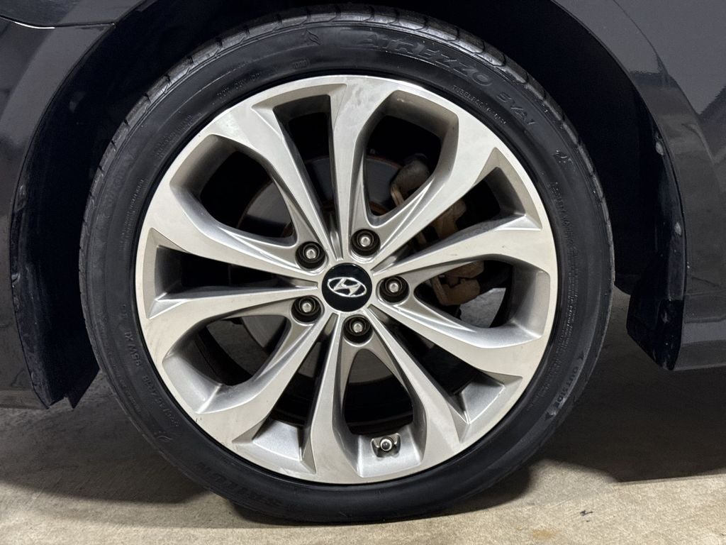 2014 Hyundai Sonata SE