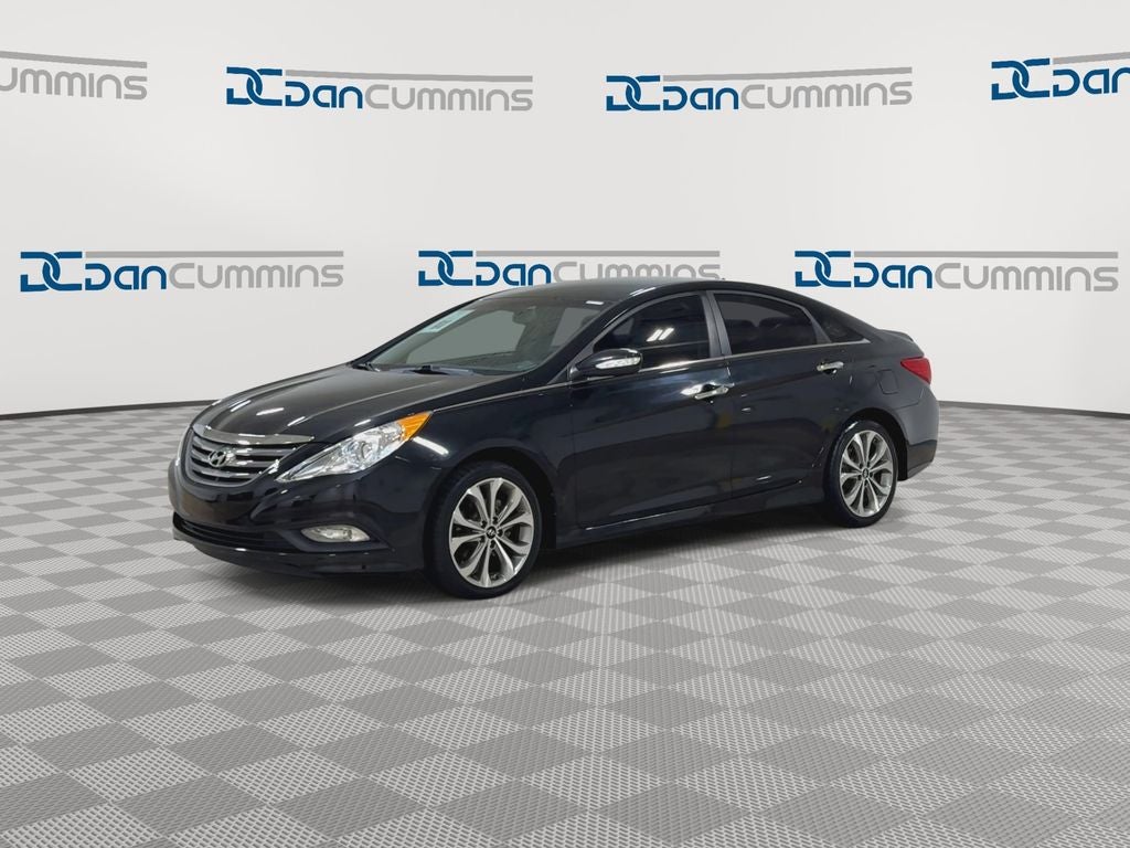 2014 Hyundai Sonata SE