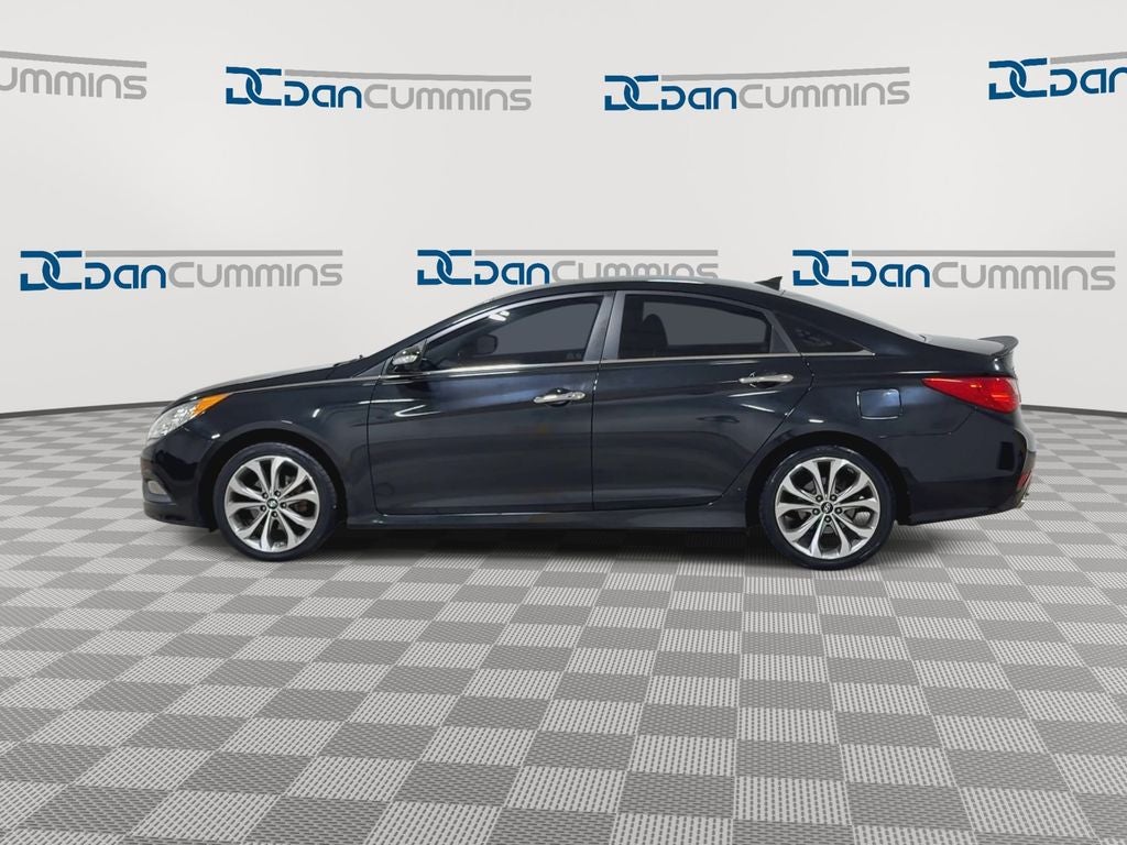 2014 Hyundai Sonata SE
