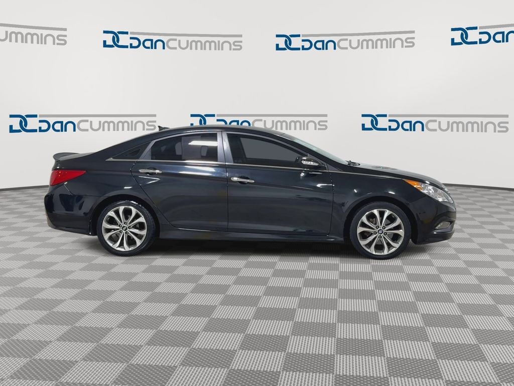 2014 Hyundai Sonata SE