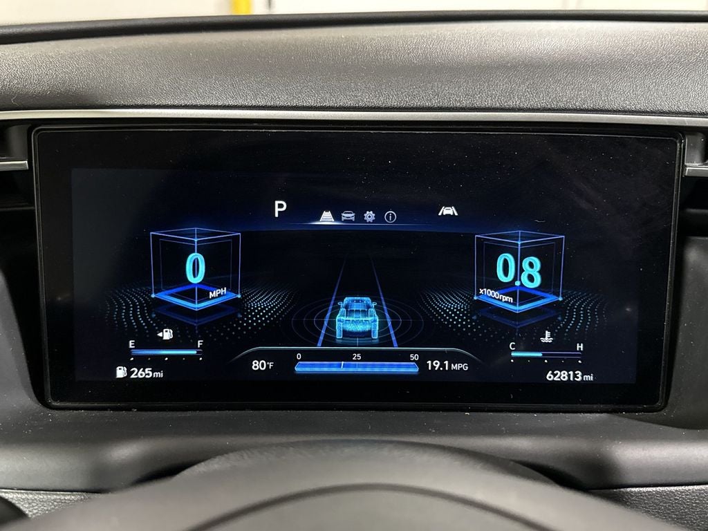 2022 Hyundai Santa Cruz SEL Premium
