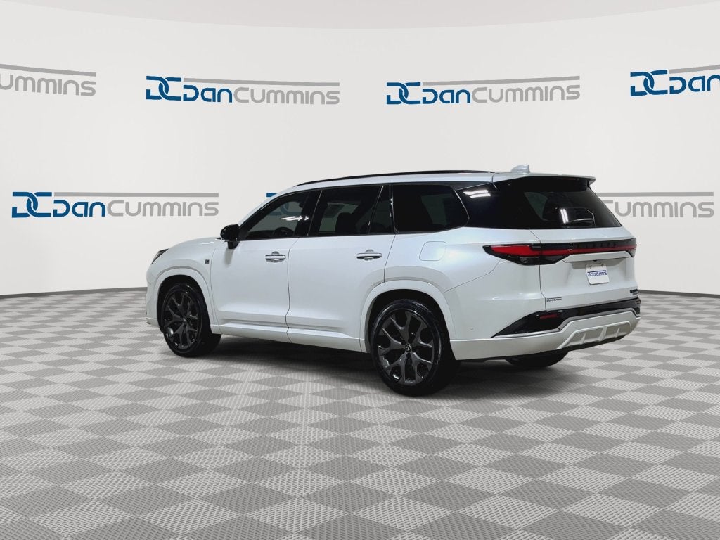 2025 Lexus TX 500h F SPORT Premium