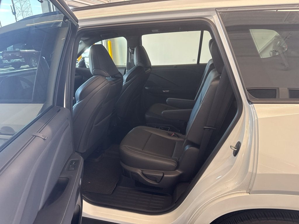 2025 Lexus TX 500h F SPORT Premium
