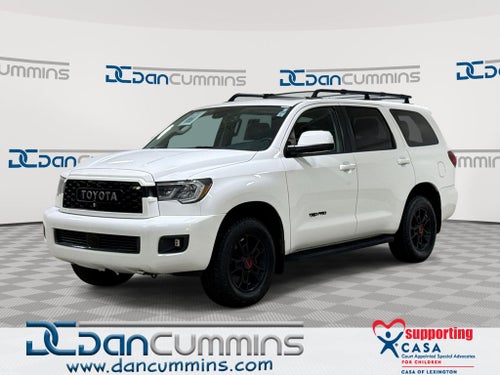 2020 Toyota Sequoia TRD Pro