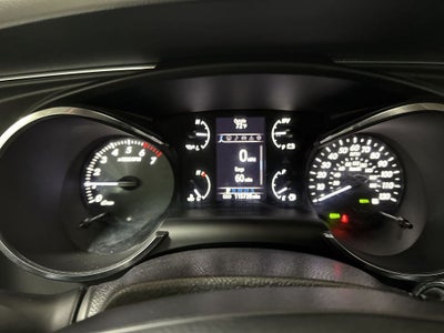 2020 Toyota Sequoia TRD Pro